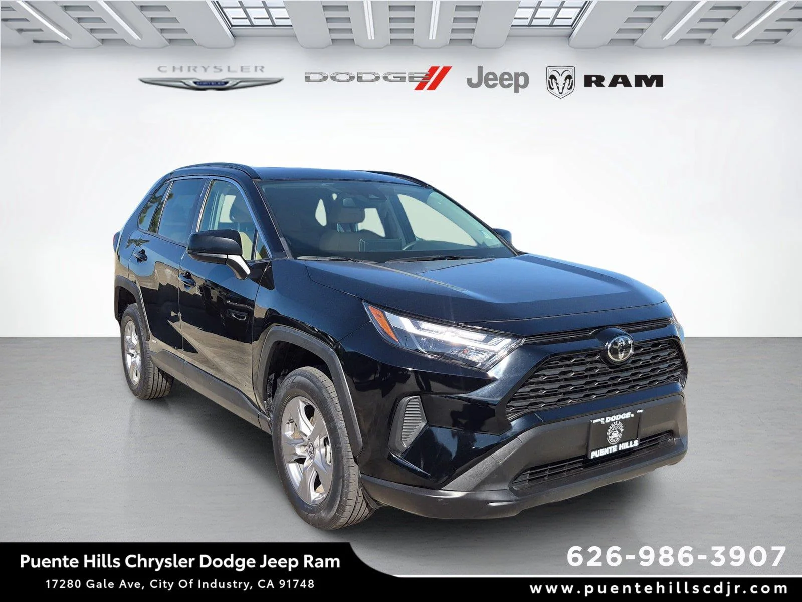 2025 Toyota RAV4
