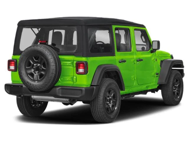New 2026 Mojito Clear-Coat Exterior Paint Jeep Sport image 2