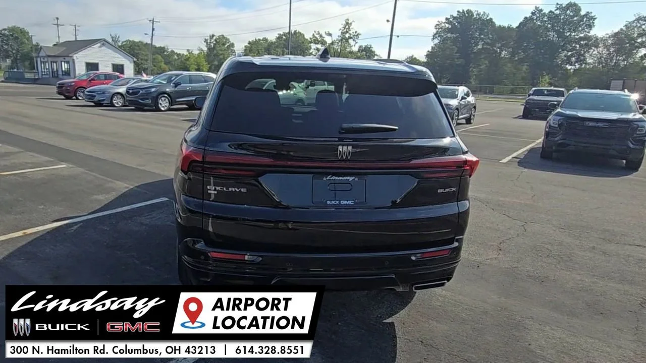 2026 Buick Enclave Sport Touring - Photo 8