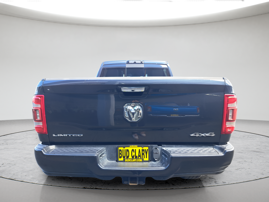 Used 2019 Gray Ram Limited image 5