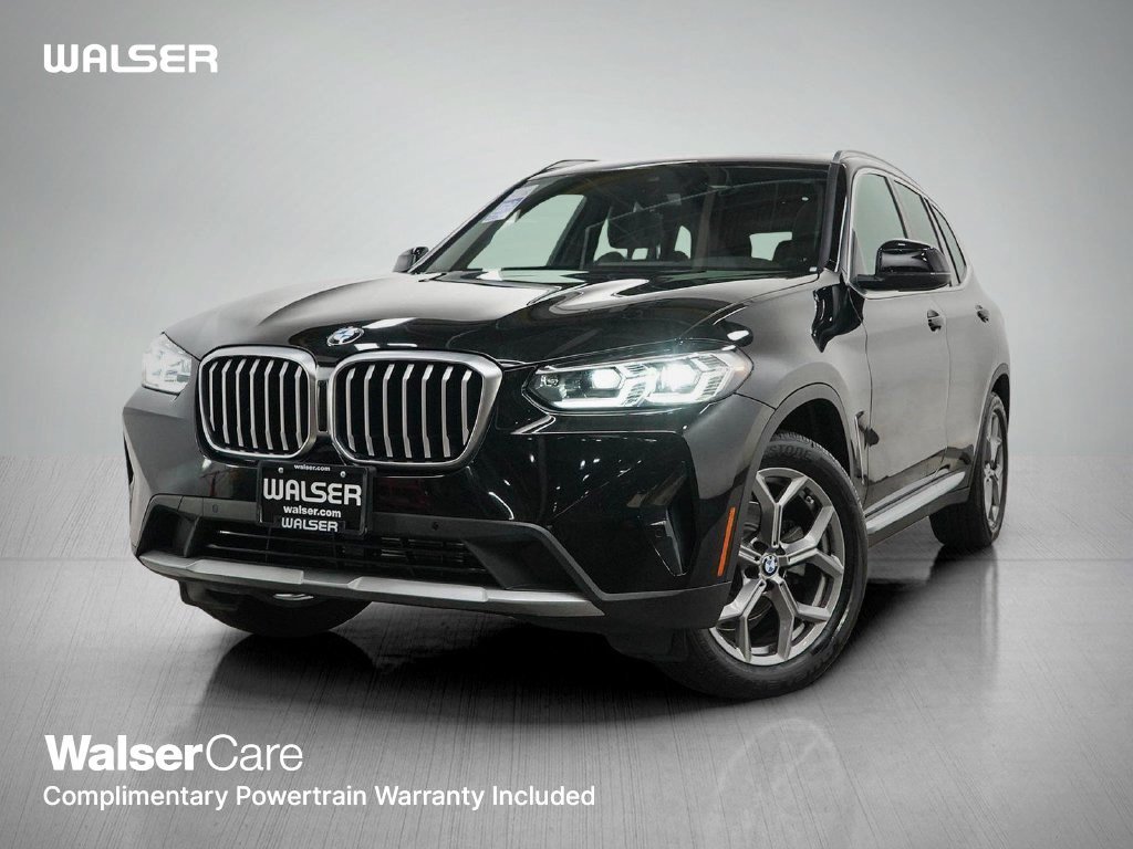 2022 BMW X3