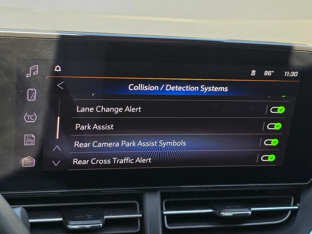 Used 2025 Gray Chevrolet LT image 42