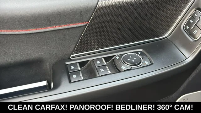 Used 2025 Black Ford Raptor image 11