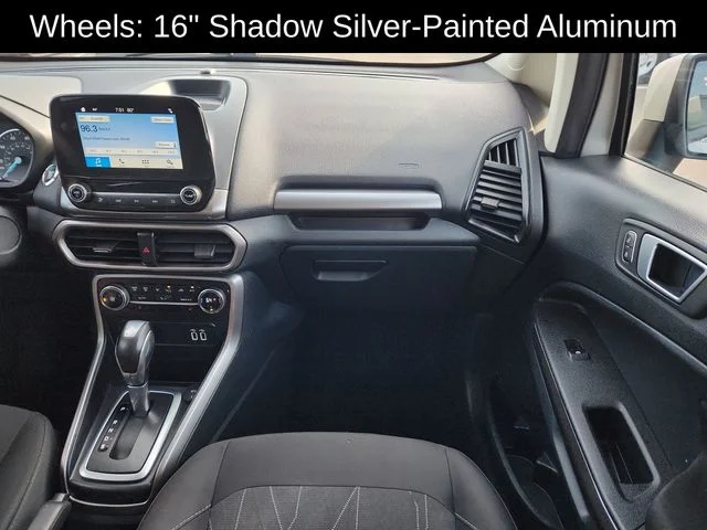 Used 2019 Silver Ford SE image 24