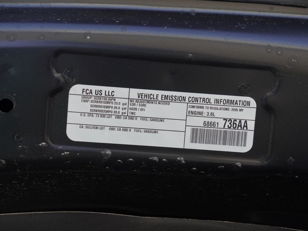 2025 RAM Ram 1500 Pickup Big Horn/Lone Star - Photo 27