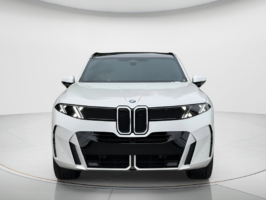 New 2027 Mineral White Metallic BMW  image 2