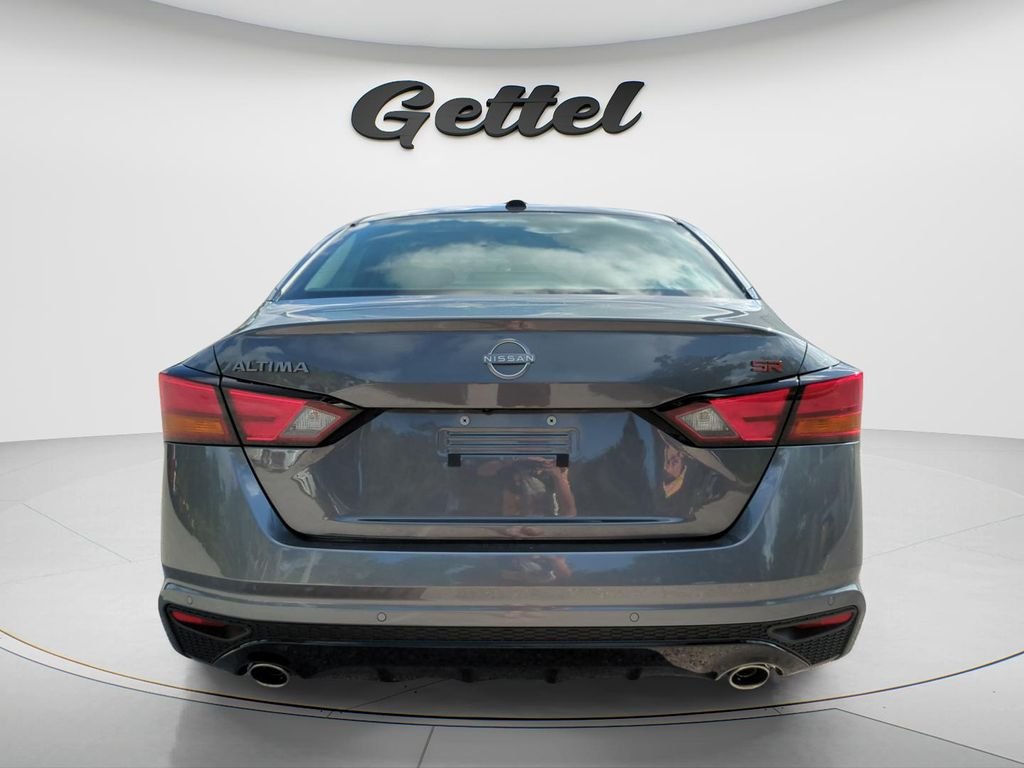 New 2026 Gun Metallic Nissan SR image 6