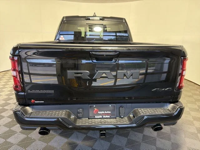 New 2026 Black Ram Laramie image 5