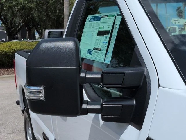 New 2026 Oxford White Ford F-250® XL image 12
