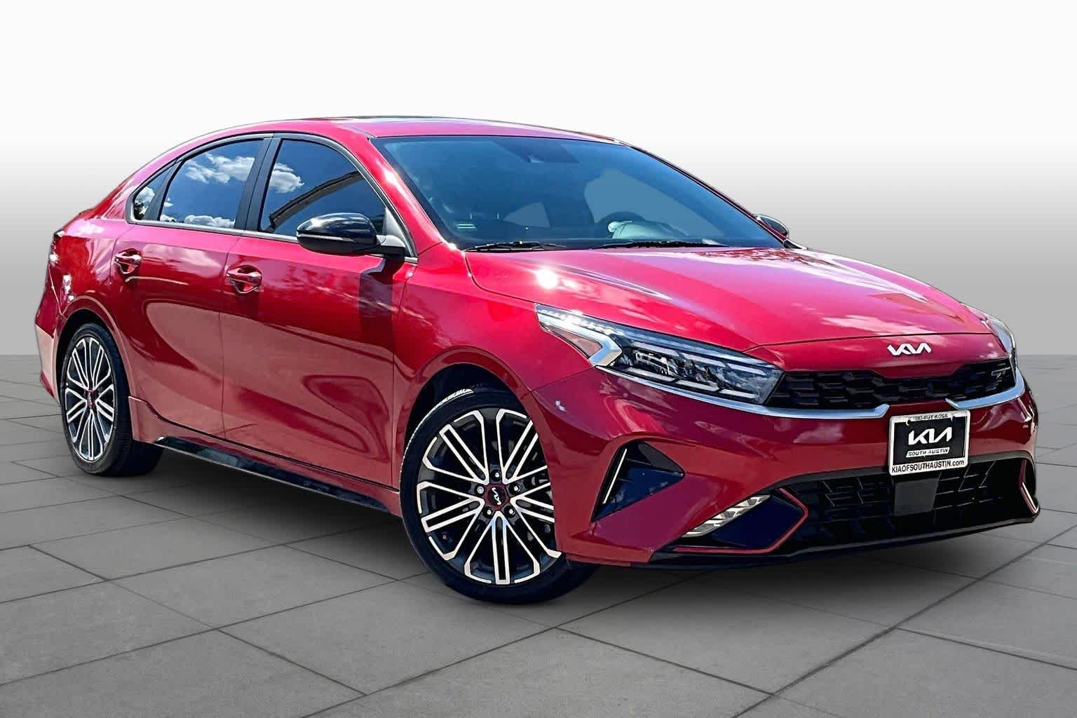 Pre-Owned 2023 Kia Forte GT
