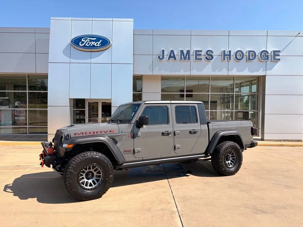 2021 Jeep Gladiator