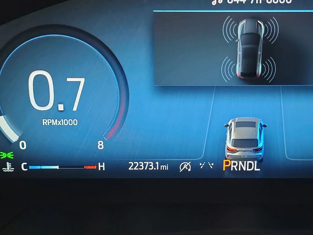 Used 2025  Ford Platinum image 17