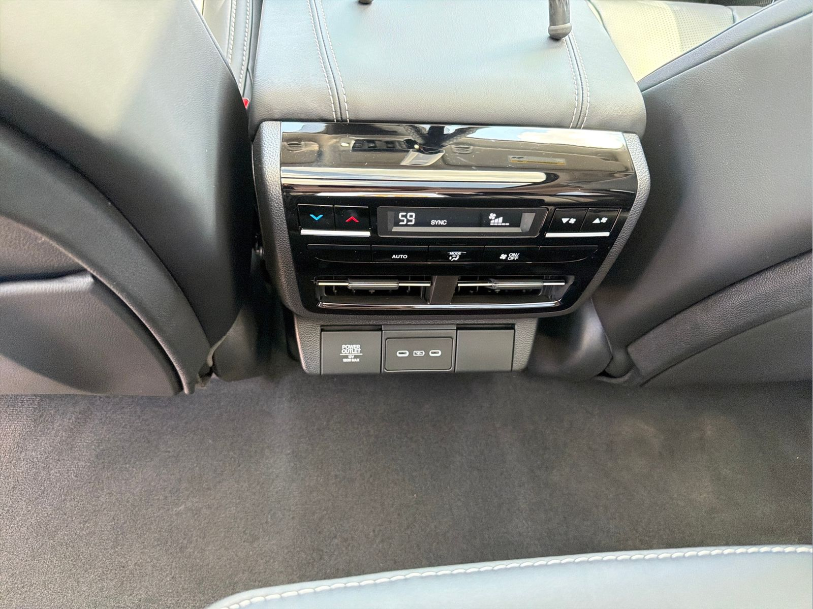 New 2026 Platinum White Pearl Acura Technology Package image 21