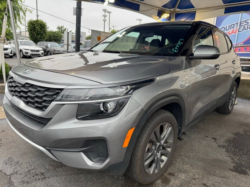 2021 Kia Seltos 2.0 LX AWD's photo