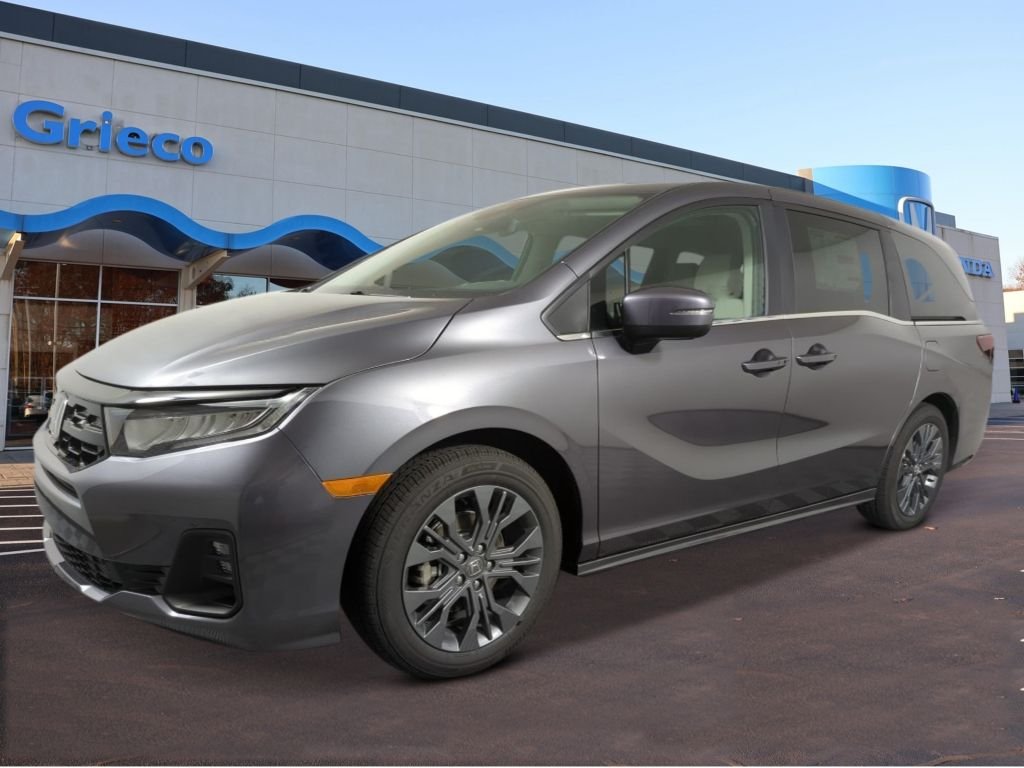 2026 Honda Odyssey