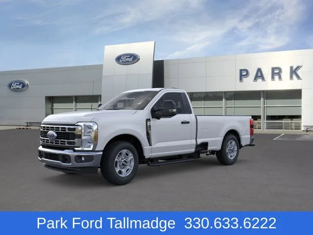 2026 Ford F-250 XLT Regular Cab 8' Box's photo