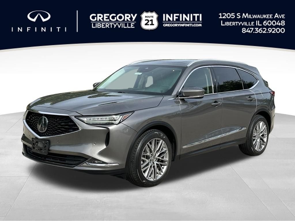 2022 Acura MDX