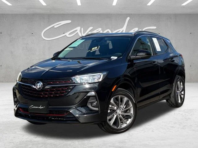 2022 Buick Encore GX