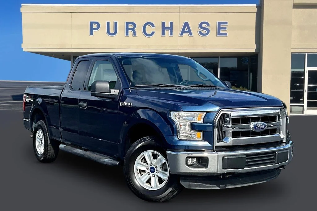 2015 Ford F-150