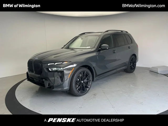 2027 BMW X7 xDrive40i