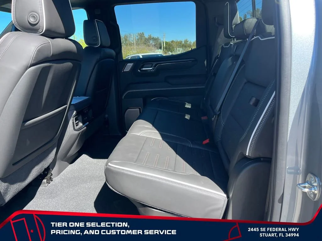 2026 GMC Sierra 1500 AT4X - Photo 11