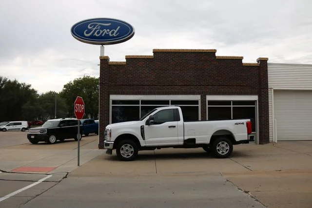 2026 Ford F-250 Super Duty