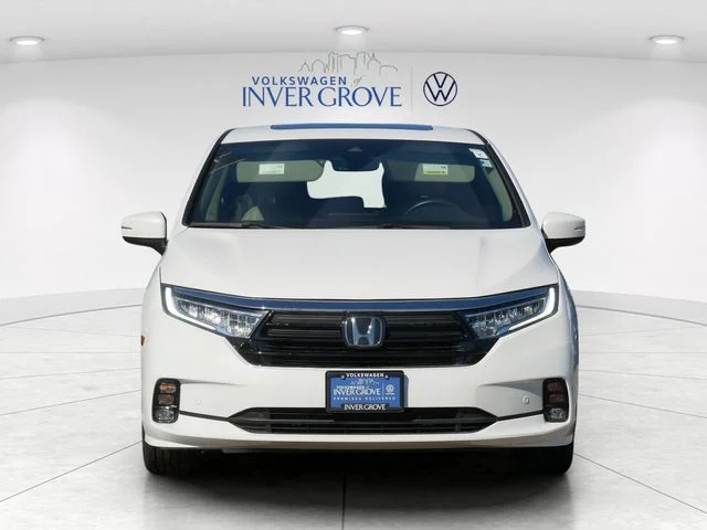 Used 2024 Honda Odyssey Touring with VIN 5FNRL6H85RB031223 for sale in Inver Grove Heights, Minnesota