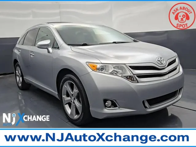 2015 Toyota Venza XLE Wagon 4D