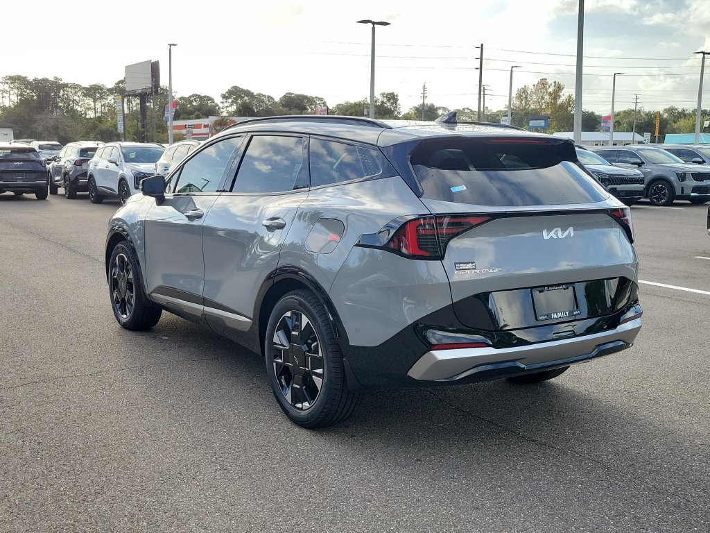 New 2027 Wolf Gray Kia SX Prestige image 4