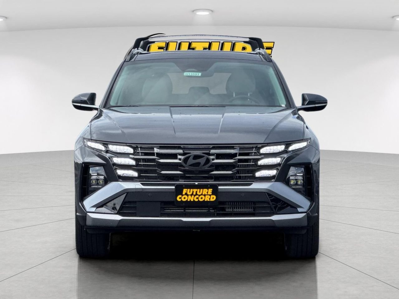 New 2026 Gray Hyundai Limited image 8