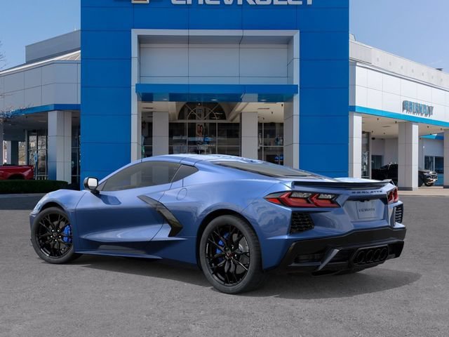 2027 Chevrolet Corvette 1LT - Photo 4