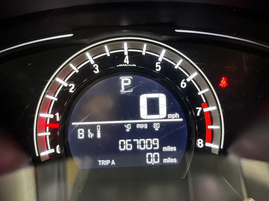 2018 Honda CR-V LX - Photo 18