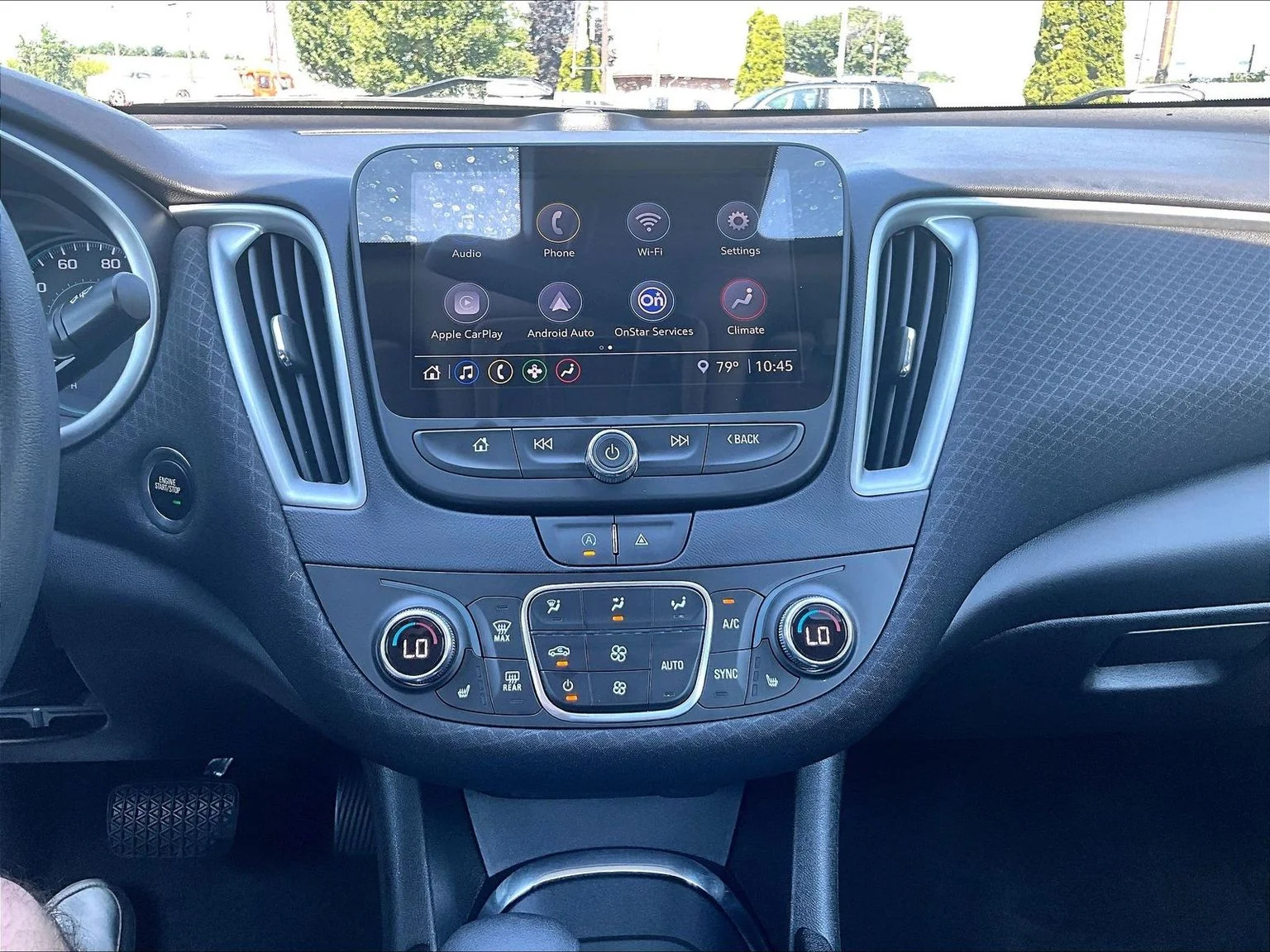 Used 2023 Gray Chevrolet LT image 30