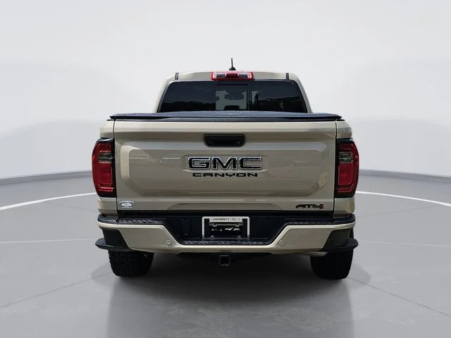 Used 2023 Beige GMC AT4 image 4