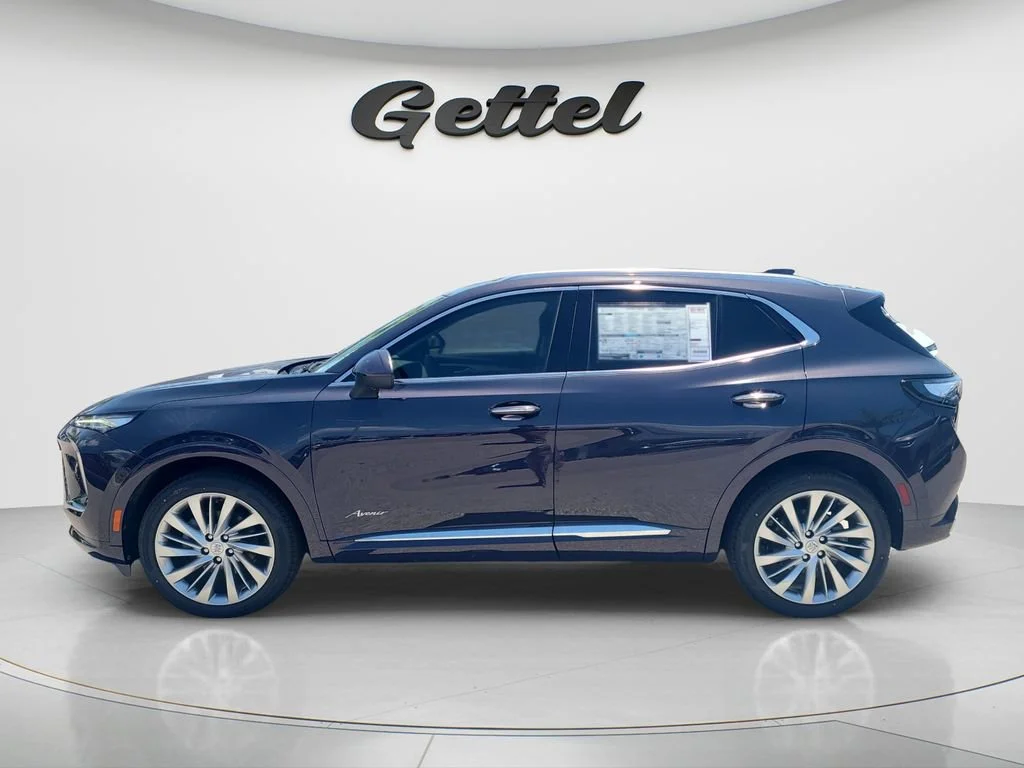 New 2026 Midnight Opal Buick Avenir image 8