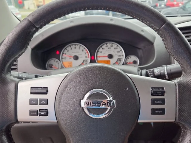 Used 2019 Black Nissan PRO-4X image 24