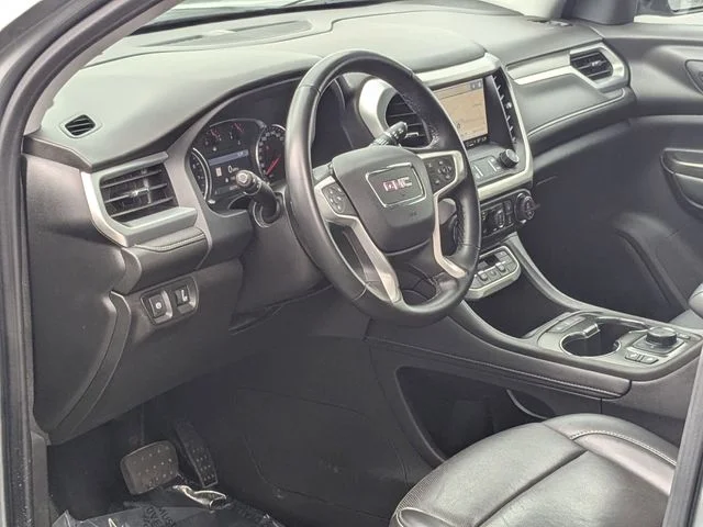 Used 2023 Sterling Metallic GMC SLT image 2