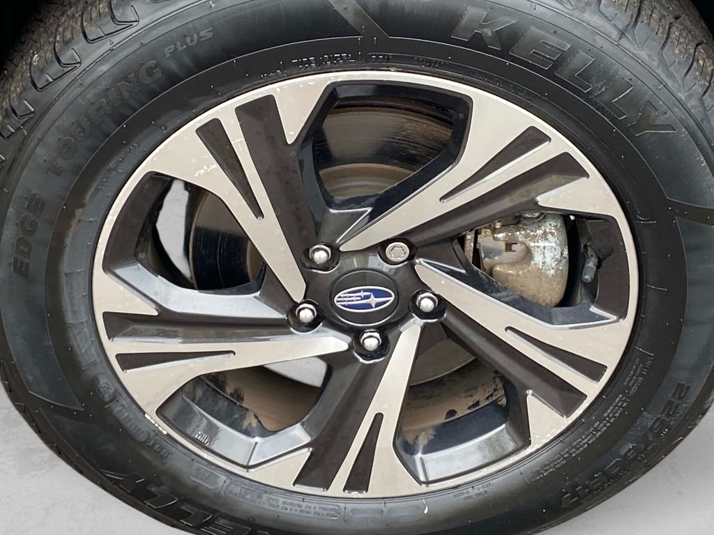 Used 2024 Silver Subaru Premium image 28