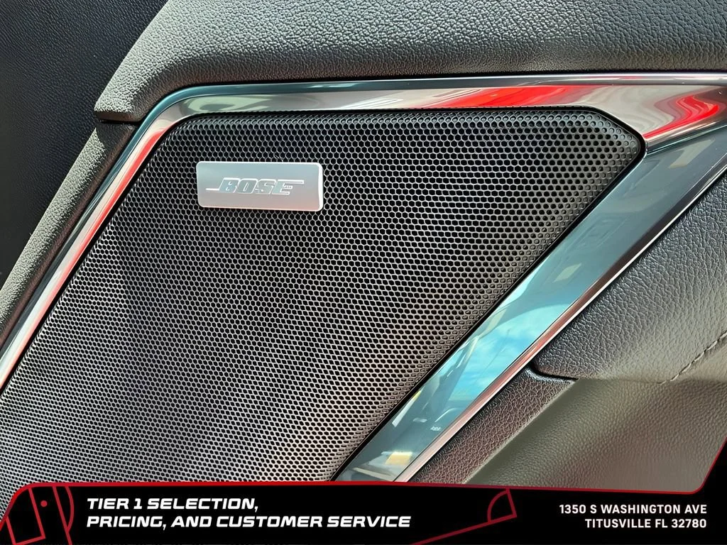 New 2026 Cardinal Red GMC Elevation image 27
