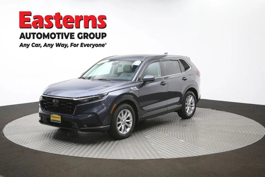 Used 2024 Gray Honda EX-L image 56