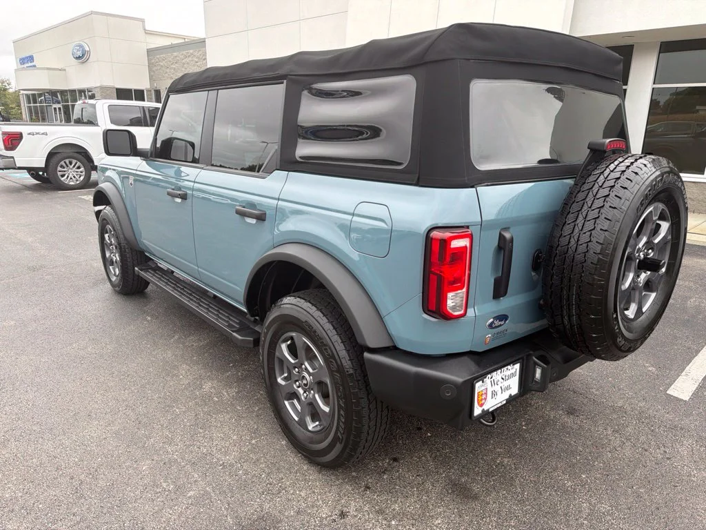 Used 2022 Area 51 Ford Big Bend image 3