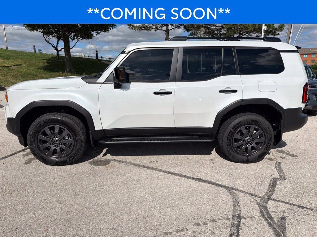 Used 2024 Beige Toyota Base image 11