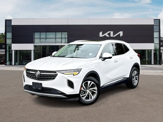 2021 Buick Envision Essence