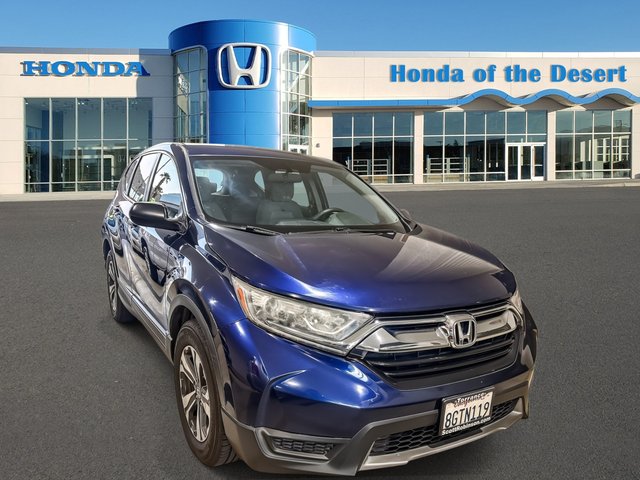 2019 Honda CR-V LX