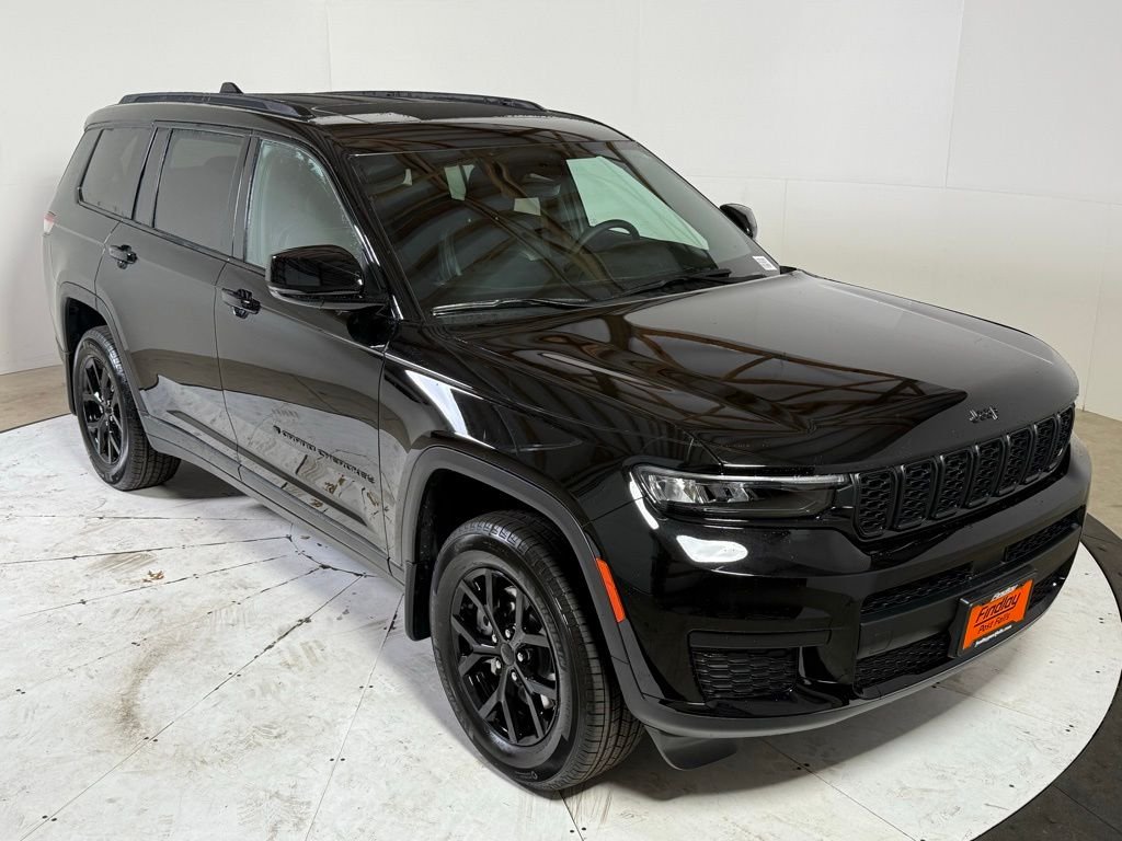 2025 Jeep Grand Cherokee L Altitude X 4x4's photo