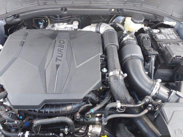 New 2026 Gray Hyundai Calligraphy image 17
