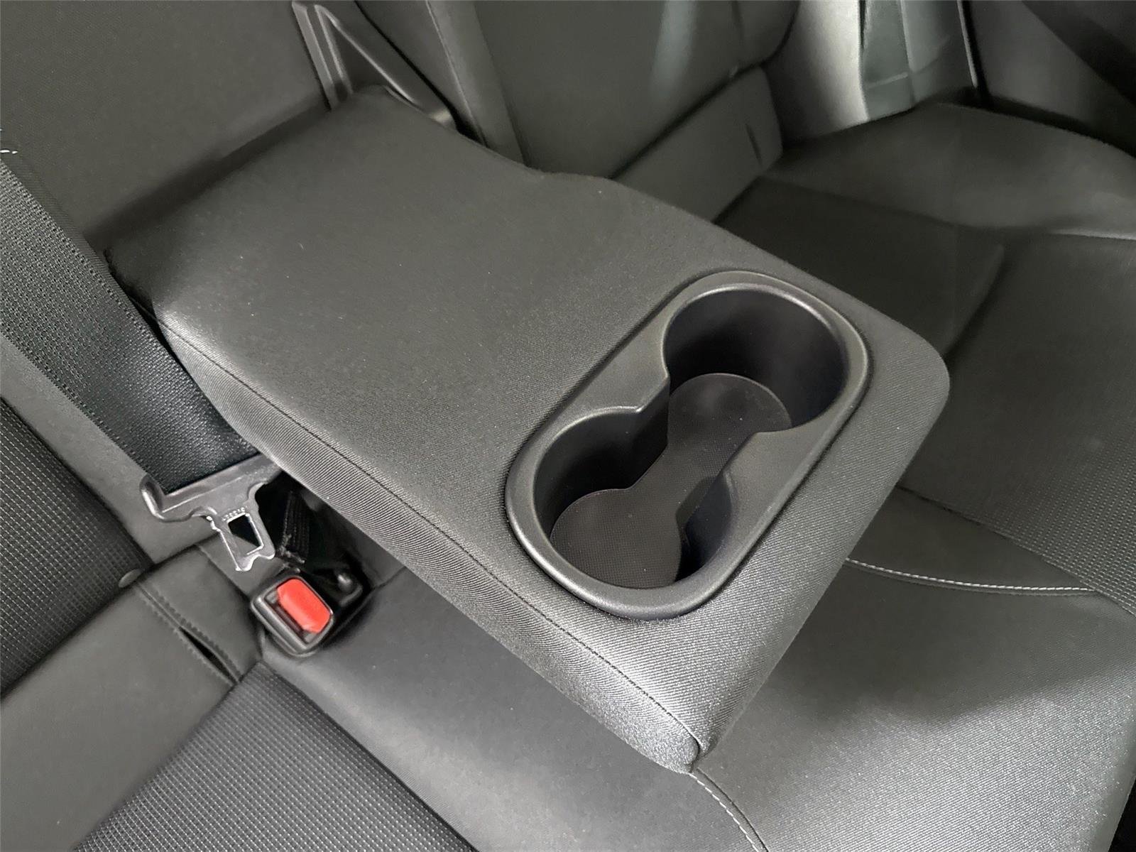 Certified Used 2024 Black Toyota Core image 37