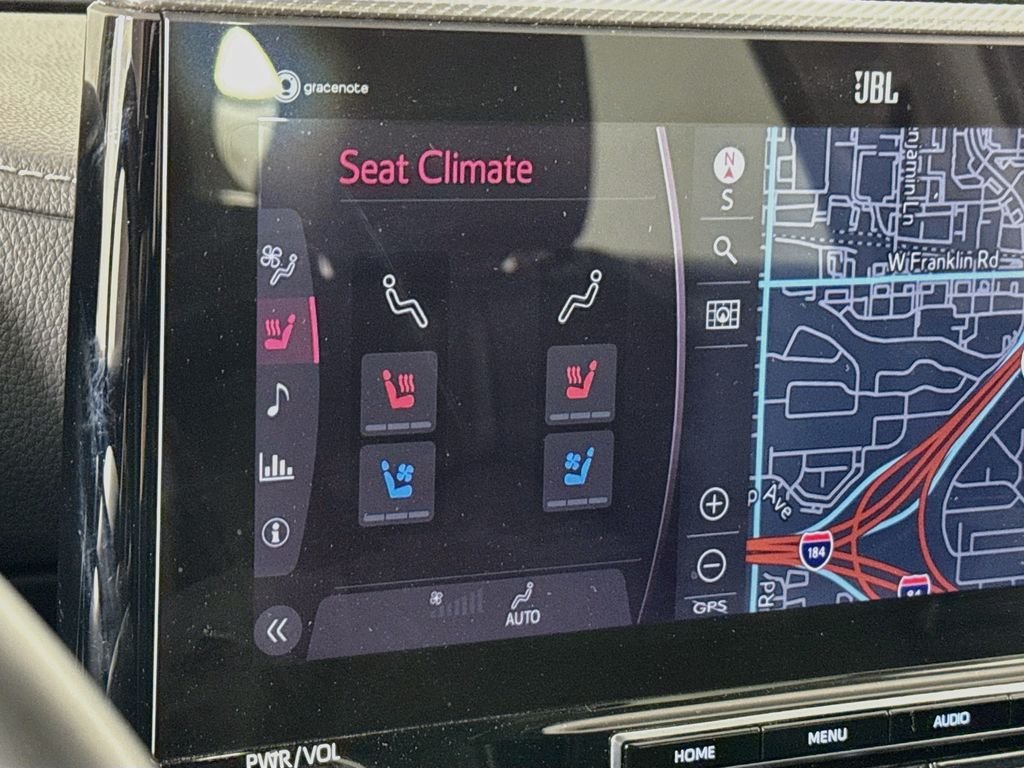 Used 2022 Red Toyota Platinum image 22