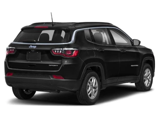 Used 2020 Jeep Compass Altitude with VIN 3C4NJCBB7LT246926 for sale in Doral, FL