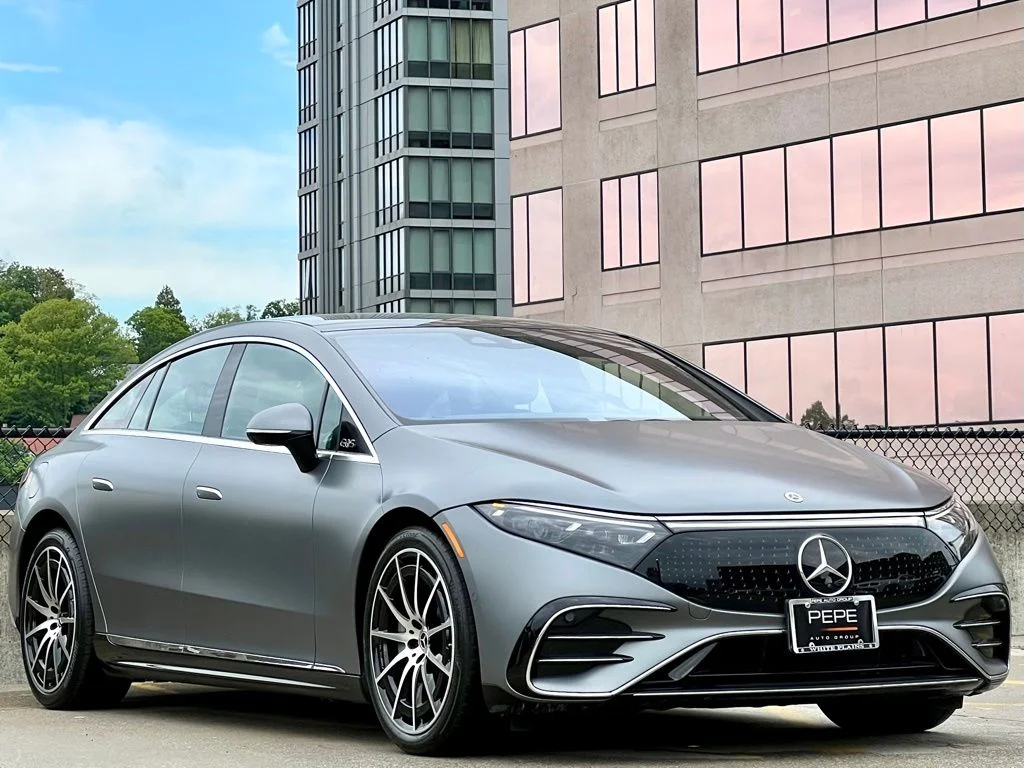 2023 Mercedes-Benz EQS EQS 450 4MATIC's photo
